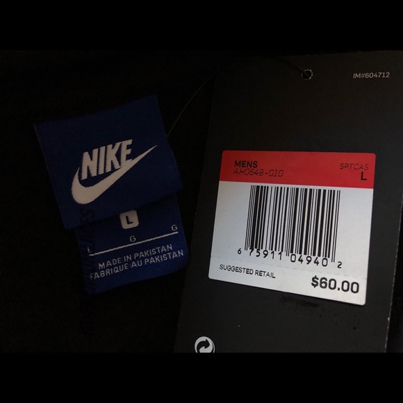 RARE NIKE USA 2018 WINTER OLYMPICS PULLOVER HOODIE - Picture 2 of 5